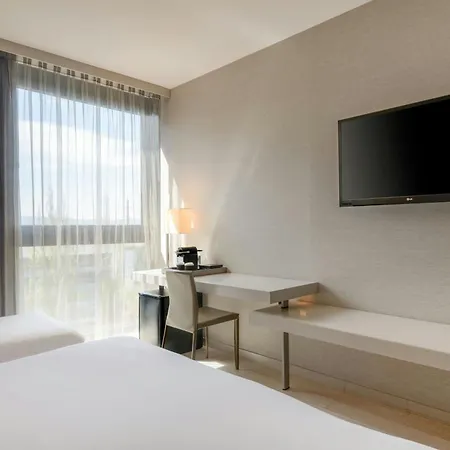 Hotel Ac San Cugat By Marriott 4*
