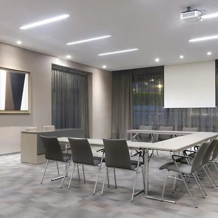 Hotel Ac San Cugat By Marriott 4*