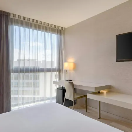 Hotel Ac San Cugat By Marriott 4*