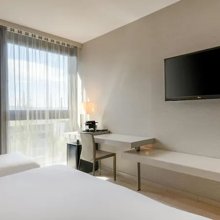 Hotel Ac San Cugat By Marriott 4*