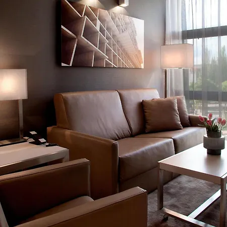 Ac San Cugat By Marriott Hotel 4*