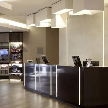Hotel Ac San Cugat By Marriott 4*