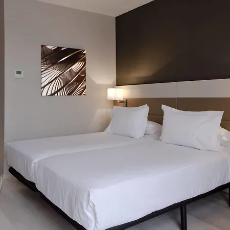 Ac San Cugat By Marriott فندق سانت كوغات ذيل فايي