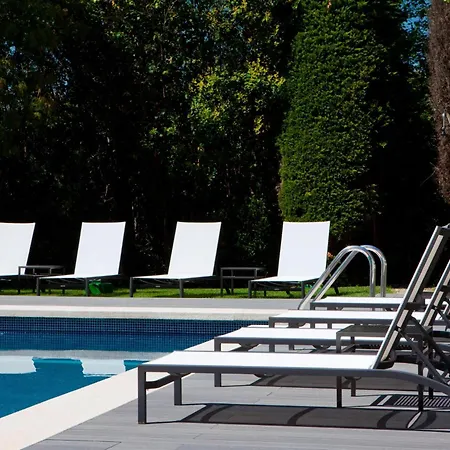 Ac San Cugat By Marriott 4* سانت كوغات ذيل فايي