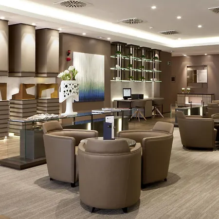 Ac San Cugat By Marriott 4* سانت كوغات ذيل فايي