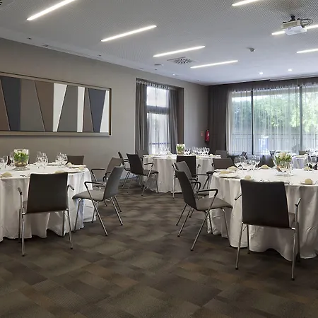 Ac San Cugat By Marriott 4* سانت كوغات ذيل فايي