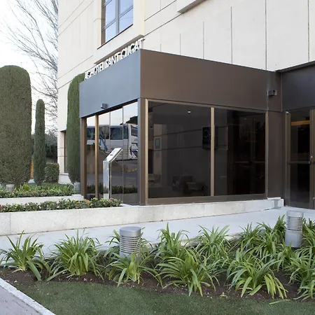 Ac San Cugat By Marriott 4*