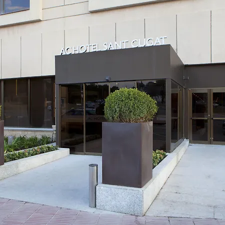 Ac San Cugat By Marriott