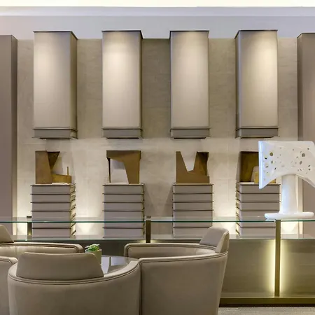 فندق Ac San Cugat By Marriott سانت كوغات ذيل فايي
