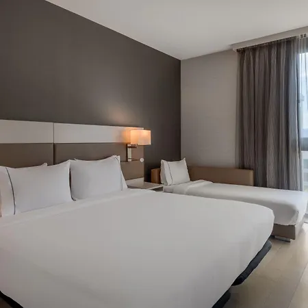 Ac San Cugat By Marriott فندق سانت كوغات ذيل فايي