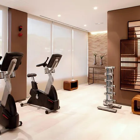 Ac San Cugat By Marriott فندق سانت كوغات ذيل فايي