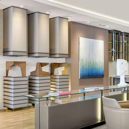 فندق Ac San Cugat By Marriott