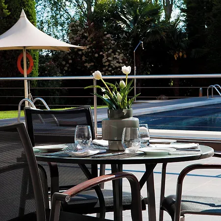 فندق Ac San Cugat By Marriott سانت كوغات ذيل فايي