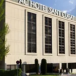 Hotell Ac San Cugat By Marriott 4*