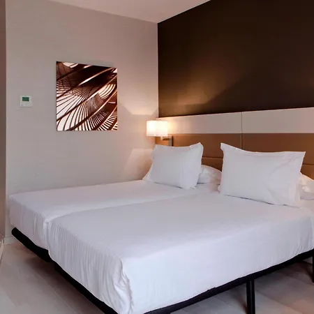 Ac San Cugat By Marriott 4* Sant Cugat del Vallès