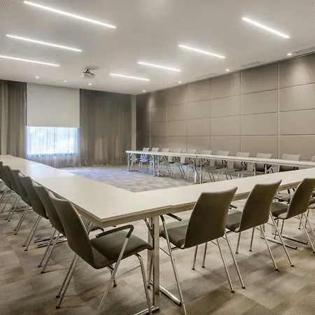 Ac San Cugat By Marriott Hotell 4*