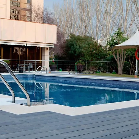 Hotell Ac San Cugat By Marriott Sant Cugat del Vallès