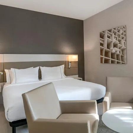 Hotell Ac San Cugat By Marriott Sant Cugat del Vallès