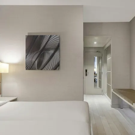 Hotell Ac San Cugat By Marriott