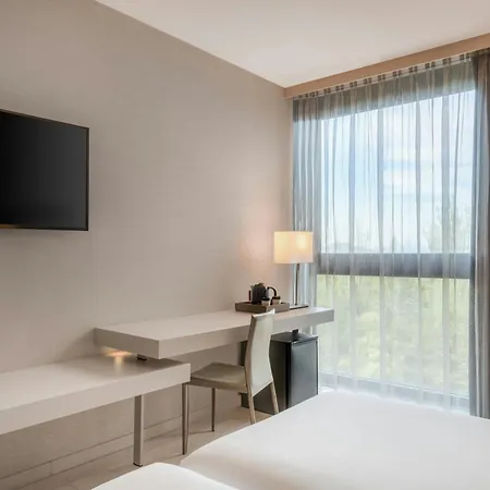 Ac San Cugat By Marriott Hotell 4*