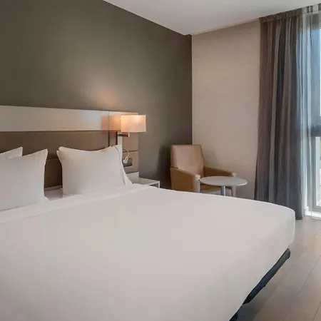 Hotell Ac San Cugat By Marriott Sant Cugat del Vallès
