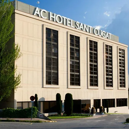 Ac San Cugat By Marriott Hotell