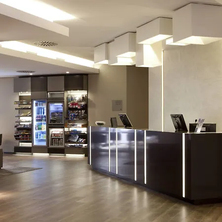 Hotel Ac San Cugat By Marriott 4*