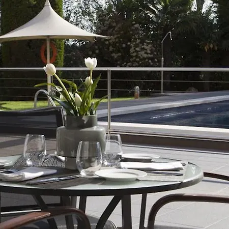 Hotell Ac San Cugat By Marriott