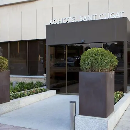 Hotell Ac San Cugat By Marriott Sant Cugat del Vallès