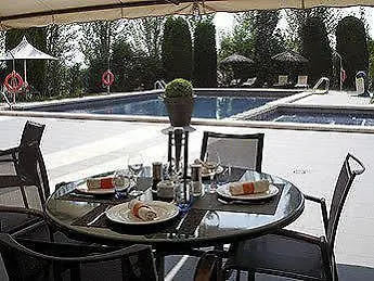 Hotell Ac San Cugat By Marriott