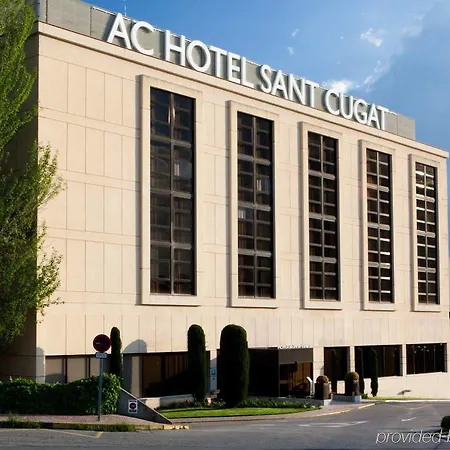 Hotel Ac San Cugat By Marriott Sant Cugat del Vallès