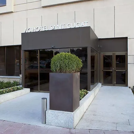 Ac San Cugat By Marriott Sant Cugat del Vallès