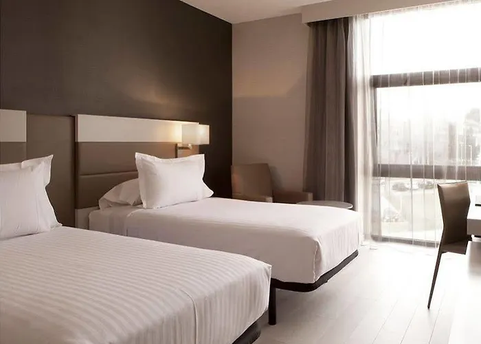 Hotel Ac San Cugat By Marriott